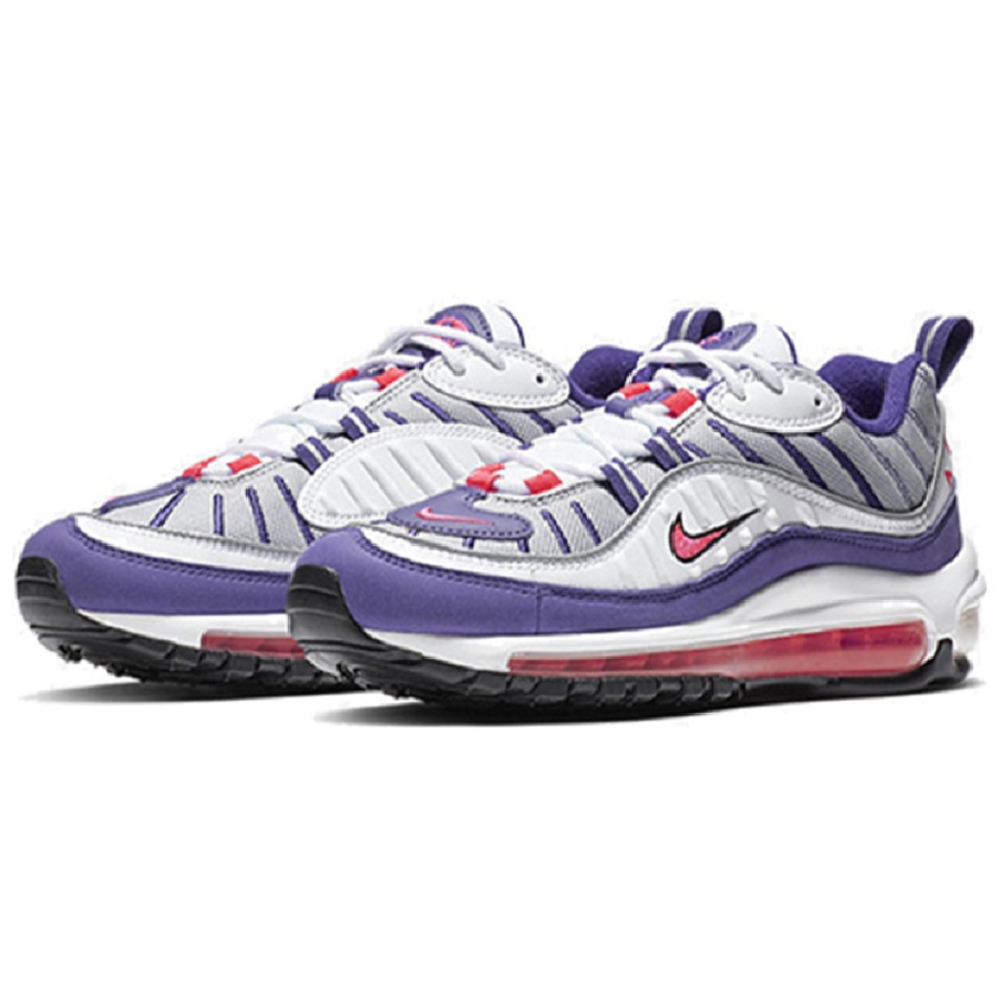 Giày Nike Wmns Air Max 98 “Raptors” AH6799-110 - Ảnh 3