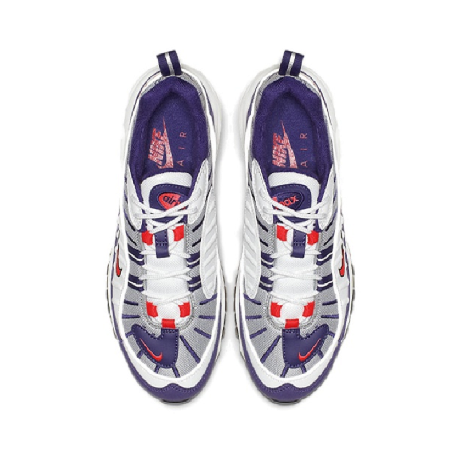 Giày Nike Wmns Air Max 98 “Raptors” AH6799-110 - Ảnh 5