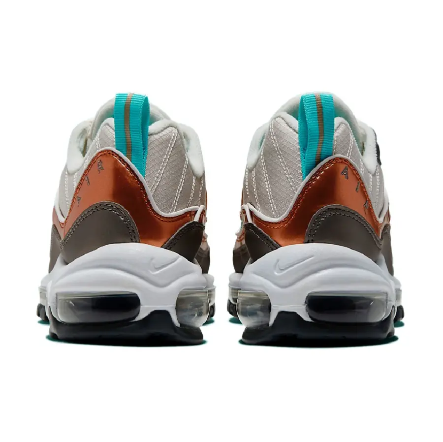 Giày Nike Wmns Air Max 98 'Copper Teal' BV6536-002 - Ảnh 5