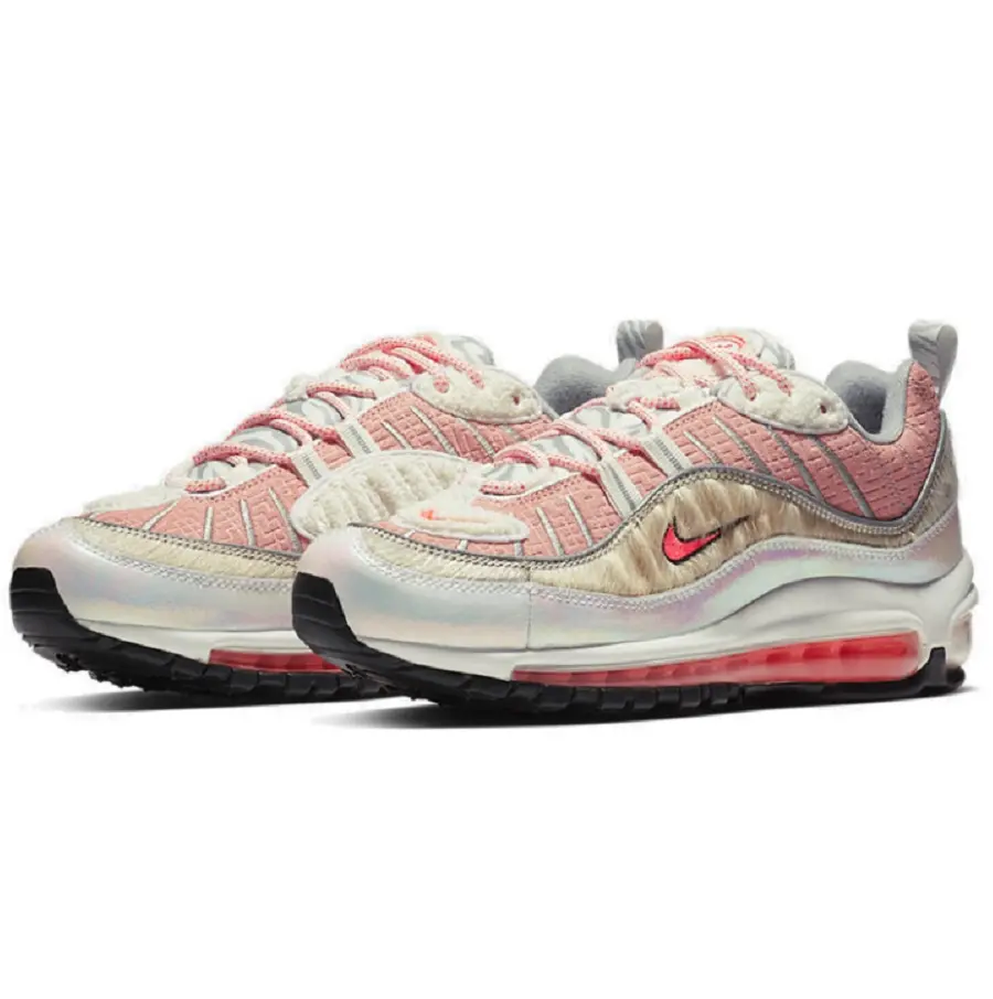 Alternative view of Giày Nike Wmns Air Max 98 'Chinese New Year' BV6653-616