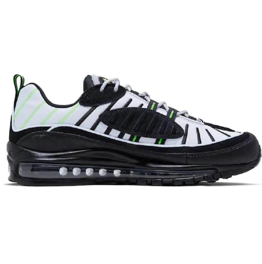 Alternative view of Giày Nike Air Max 98 'High Lighter' 640744-015
