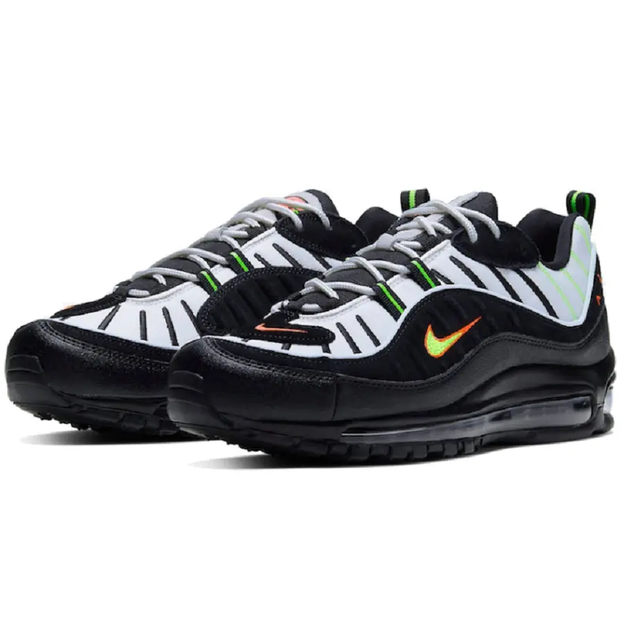Giày Nike Air Max 98 'High Lighter' 640744-015 - Ảnh 3