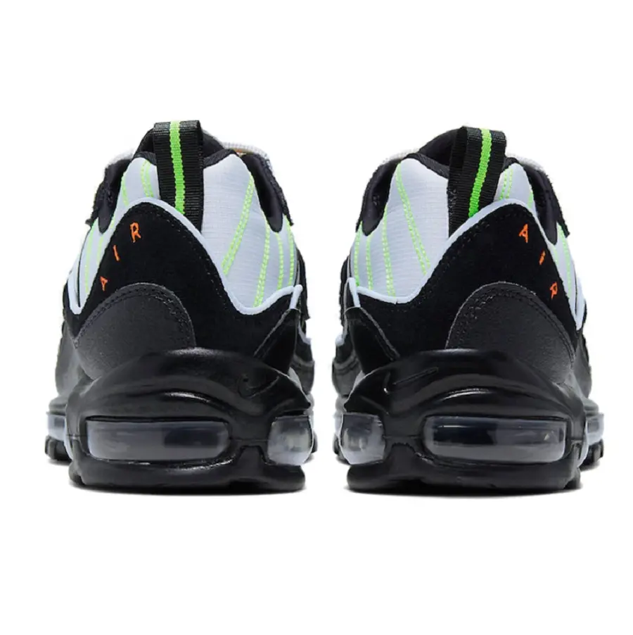 Giày Nike Air Max 98 'High Lighter' 640744-015 - Ảnh 5