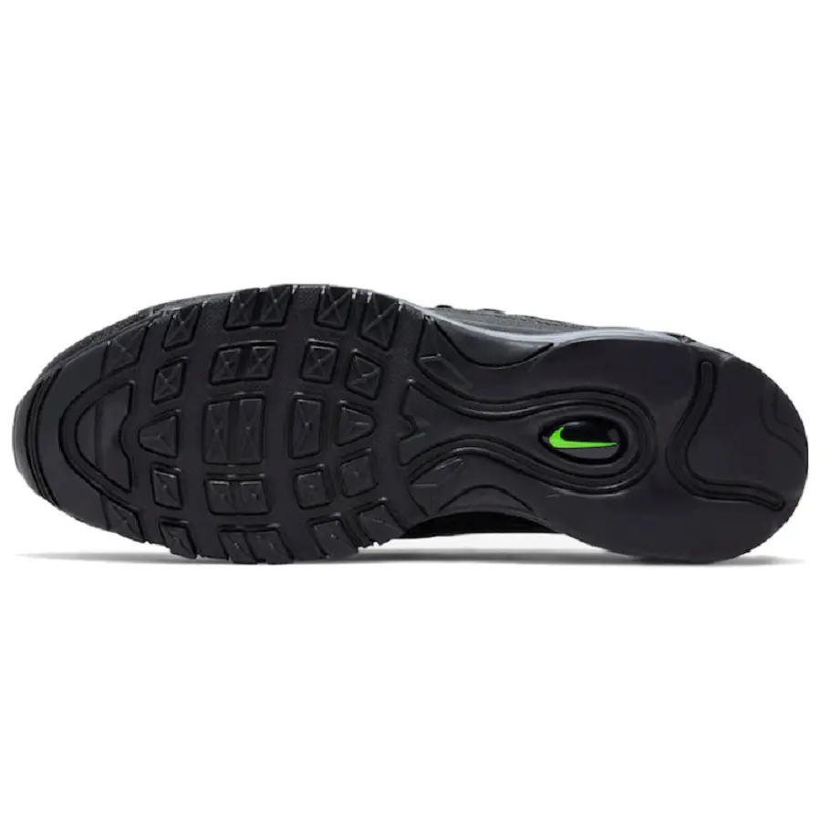 Giày Nike Air Max 98 'High Lighter' 640744-015 - Ảnh 4