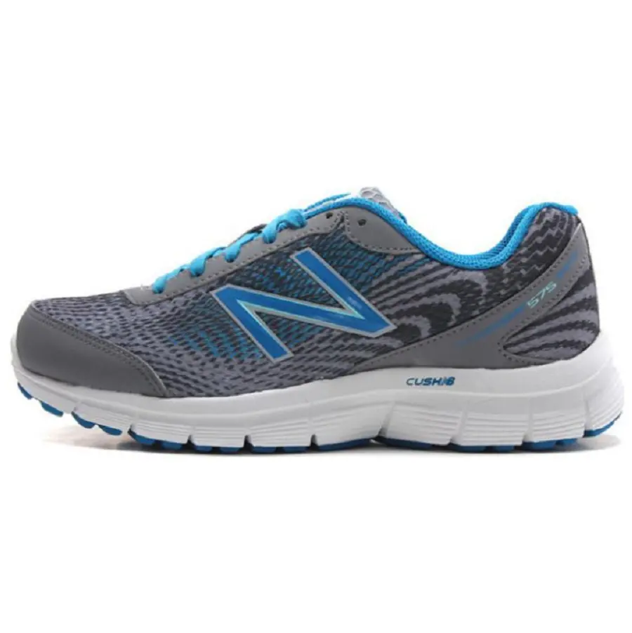 Giày New Balance NB 575 'Gray Blue' W575BG1 - Ảnh 4