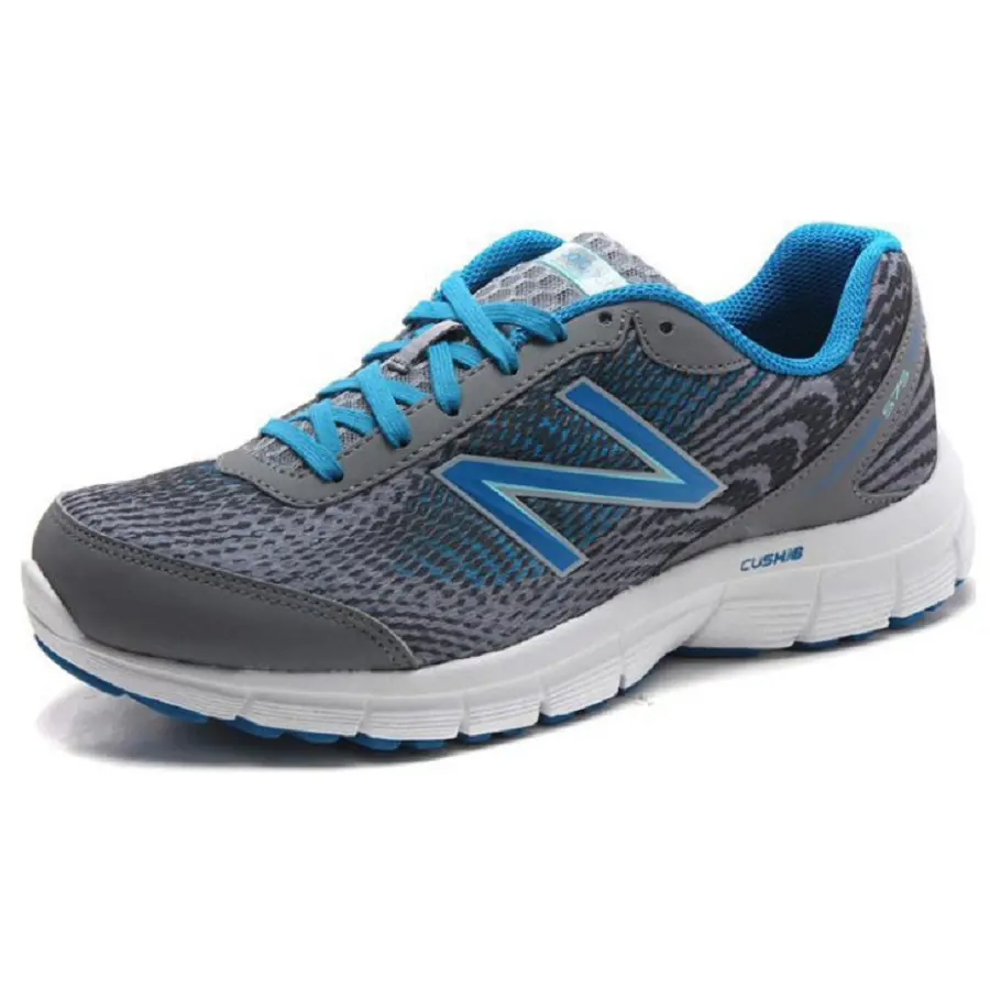Alternative view of Giày New Balance NB 575 'Gray Blue' W575BG1