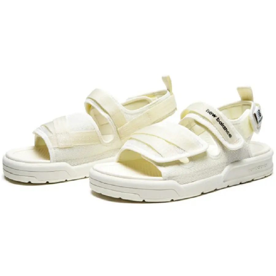 Alternative view of Dép New Balance 3206 Series 'White' SDL3206W