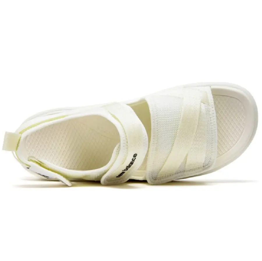 Dép New Balance 3206 Series 'White' SDL3206W - Ảnh 3