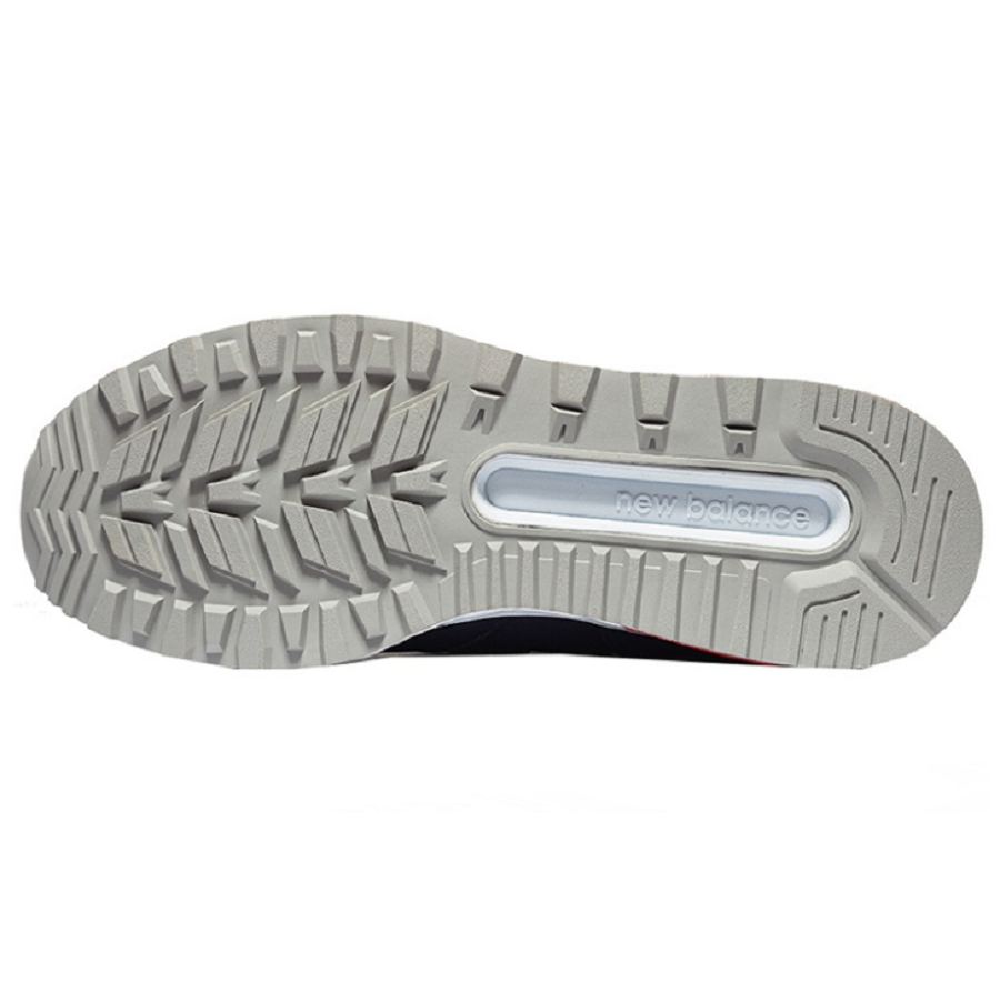 Giày New Balance 574 Sport 'Navy Red' MS574SCO - Ảnh 5