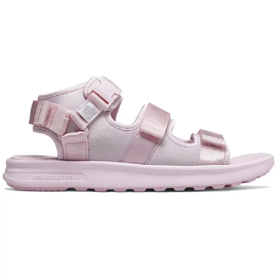 Dép New Balance Cozy Cushioning 'Pink' SDL750PK