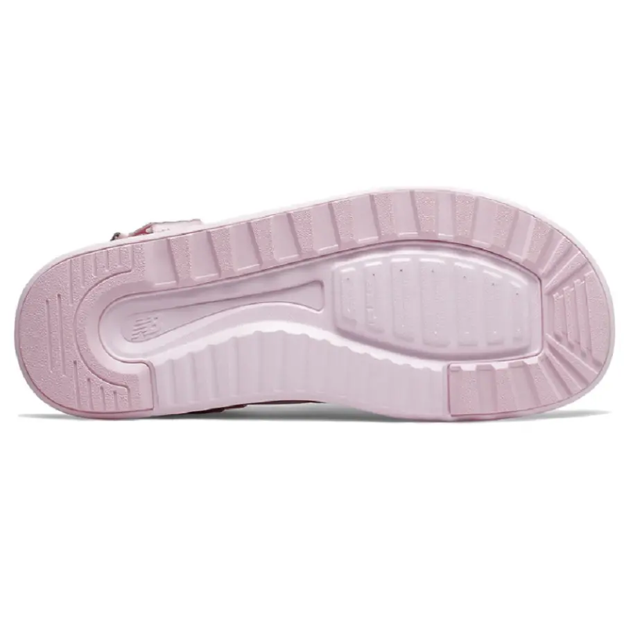 Dép New Balance Cozy Cushioning 'Pink' SDL750PK - Ảnh 5