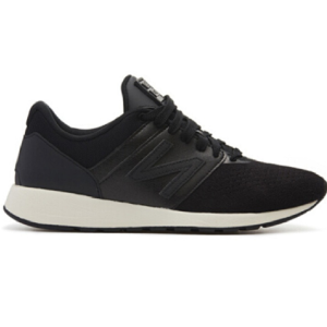 Giày New Balance 24 Series B Wide 'Black' WRL24TP