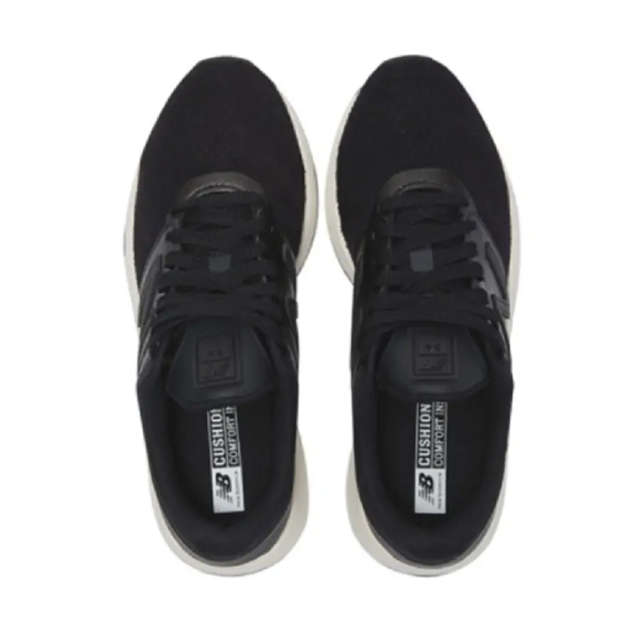 Giày New Balance 24 Series B Wide 'Black' WRL24TP - Ảnh 4