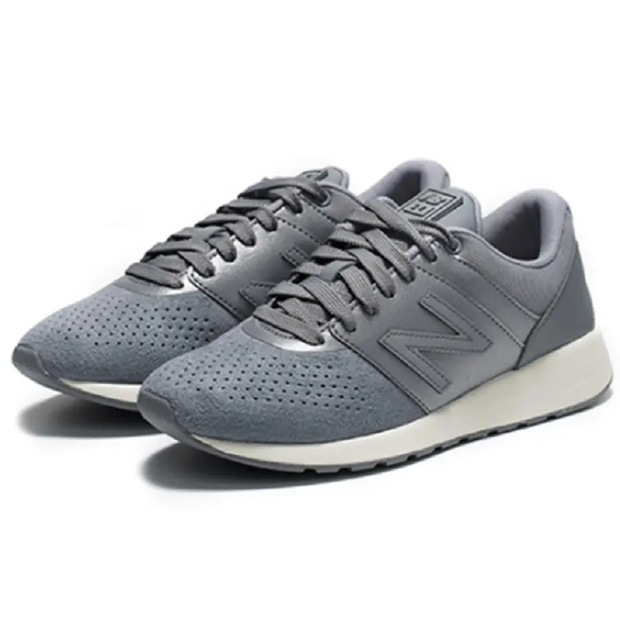 Alternative view of Giày New Balance 24 Series Marathon Running 'Gray' WRL24TQ