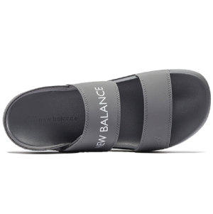 Alternative view of Dép New Balance NCLAY Series Casual 'Grey' SUFNCLAO