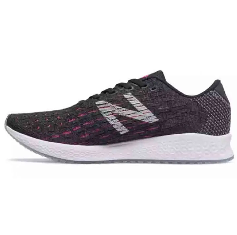 Alternative view of Giày New Balance Fresh Foam Zante Pursuit 'Black' WZANPBP
