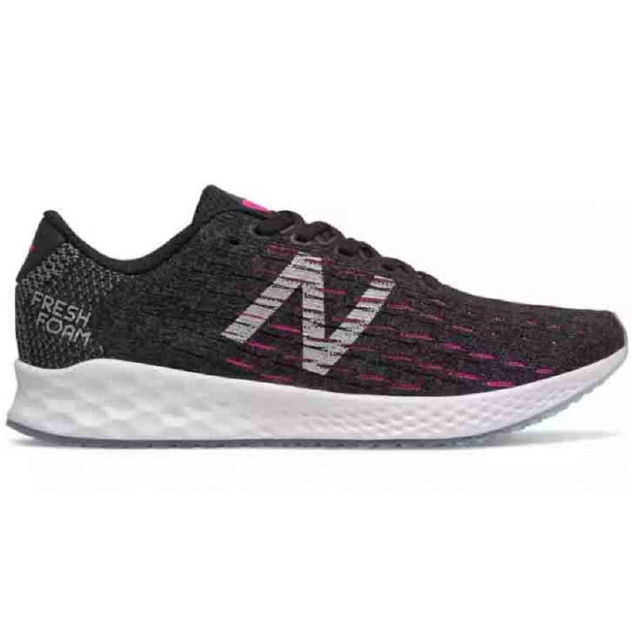 Giày New Balance Fresh Foam Zante Pursuit 'Black' WZANPBP