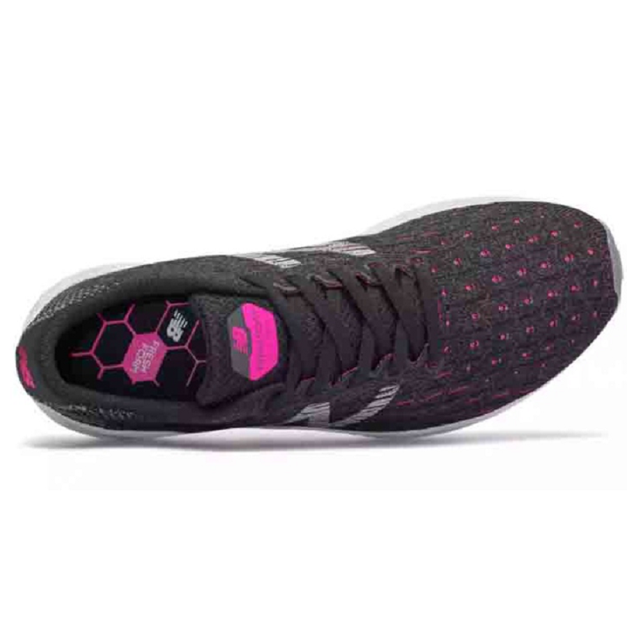 Giày New Balance Fresh Foam Zante Pursuit 'Black' WZANPBP - Ảnh 3