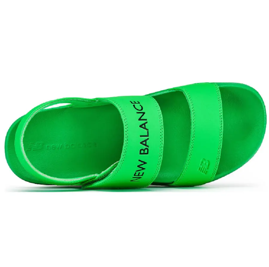 Dép New Balance NCLAY 'Green' Sandals SUFNCLAG - Ảnh 3