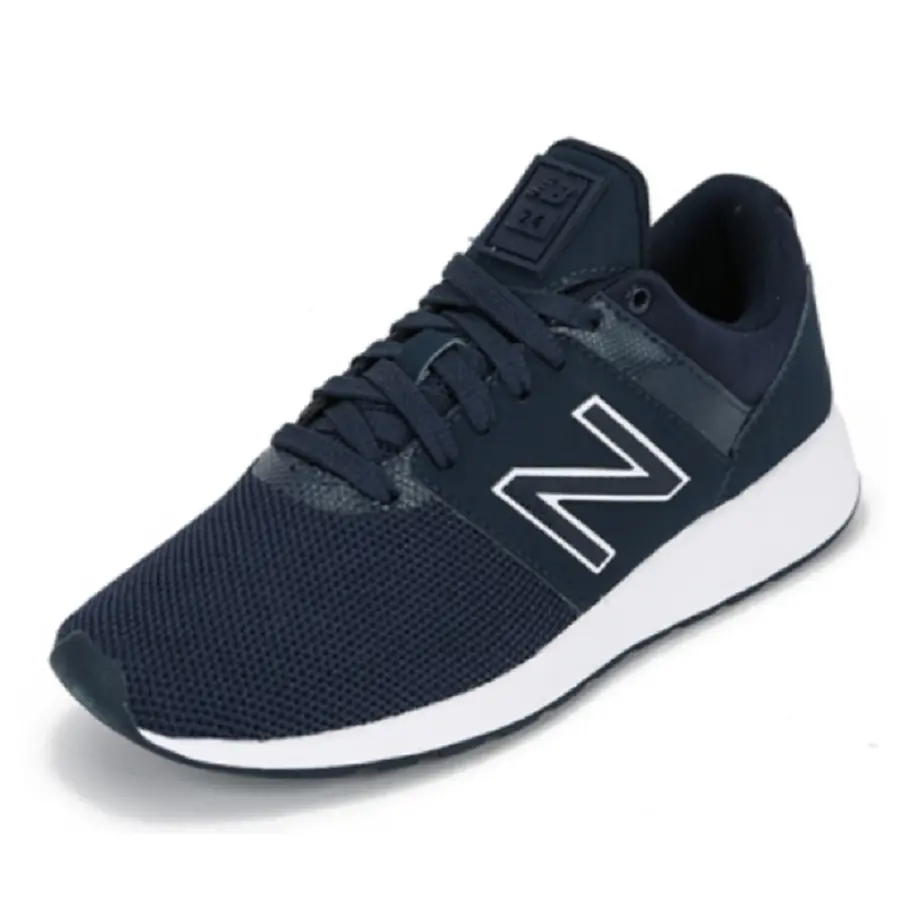 Alternative view of Giày New Balance 24 Series 'Navy Blue' B Wide WRL24TF