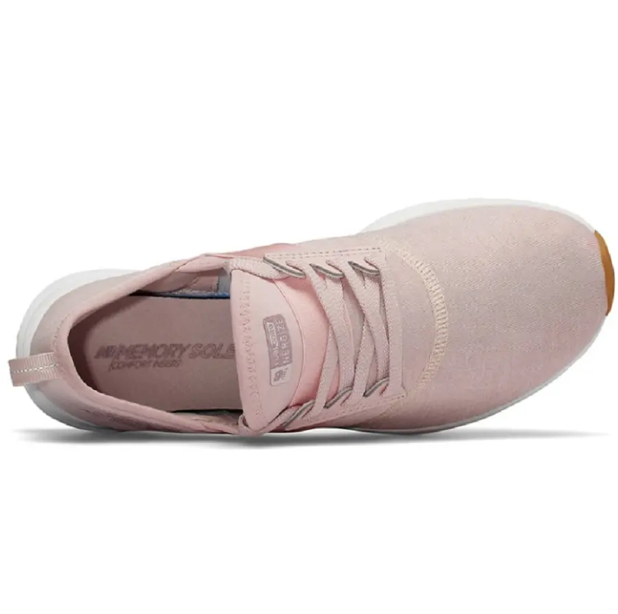 Alternative view of Giày New Balance Womens Fuelcore Nergize 'Pink' WXNRGSH