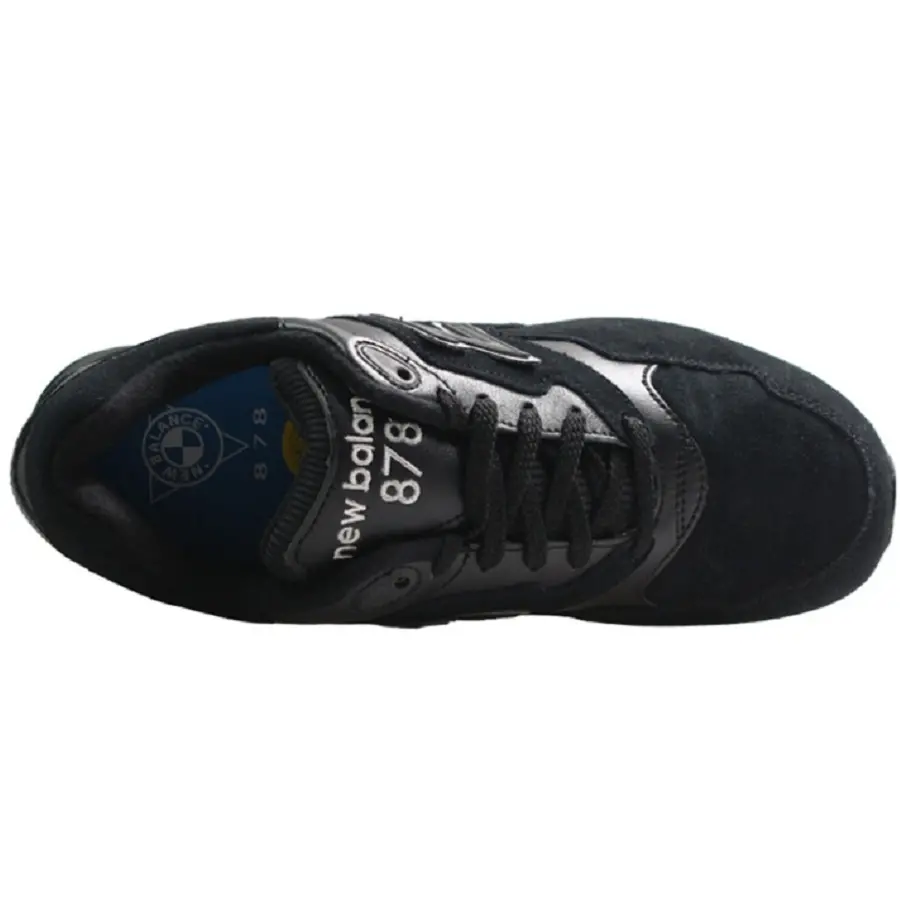 Alternative view of Giày New Balance 878 NB 'Black Grey' ML878CB