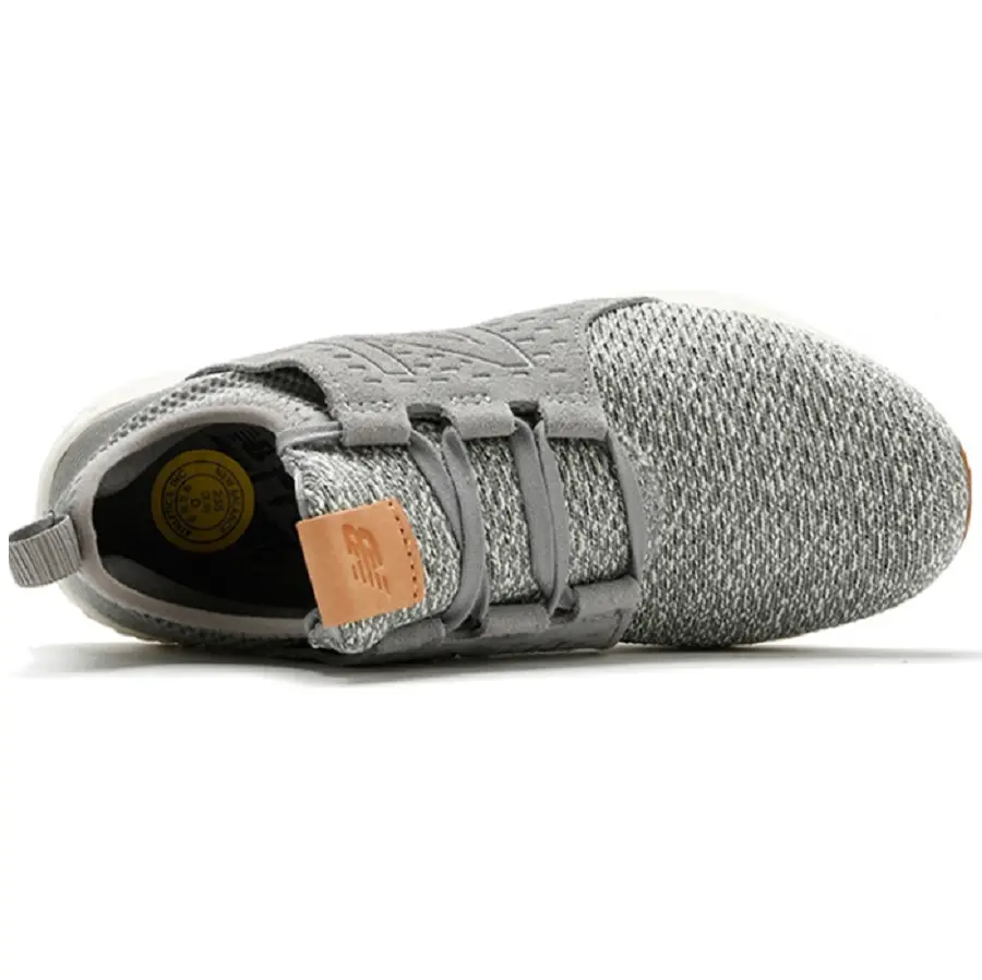 Alternative view of Giày New Balance Womens Fresh Foam Cruz 'Grey' WCRUZOG