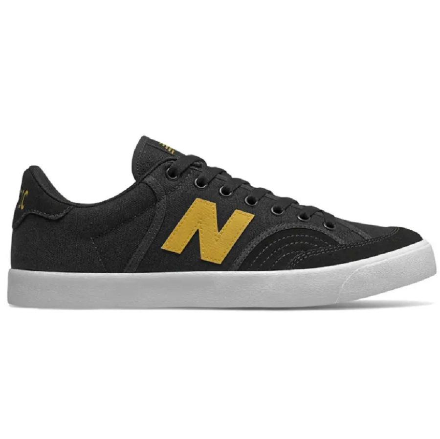 Giày New Balance Numeric 212 'Black Yellow' NM212CAL