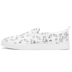 Alternative view of Giày New Balance Noritake AM101 'White' AM101NA2