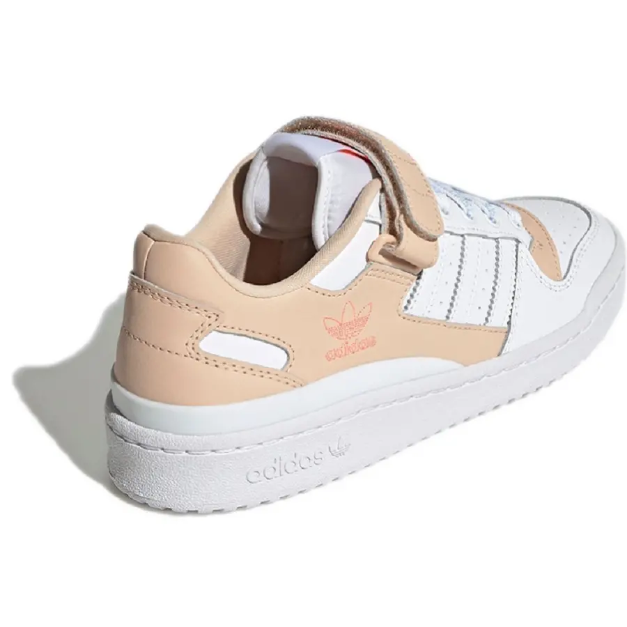 Giày Adidas Wmns Forum Low 'Halo Blush White' GW0569 - Ảnh 5