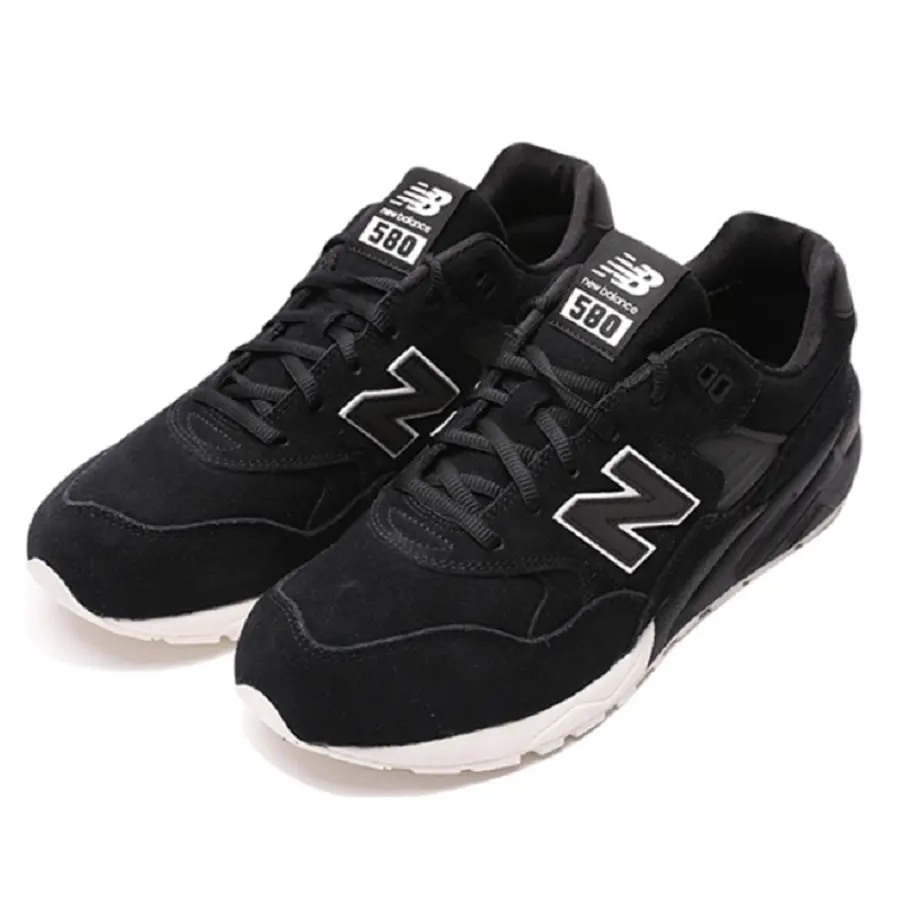 Giày New Balance 580 Elite Playful 'Black' MRT580BV - Ảnh 5