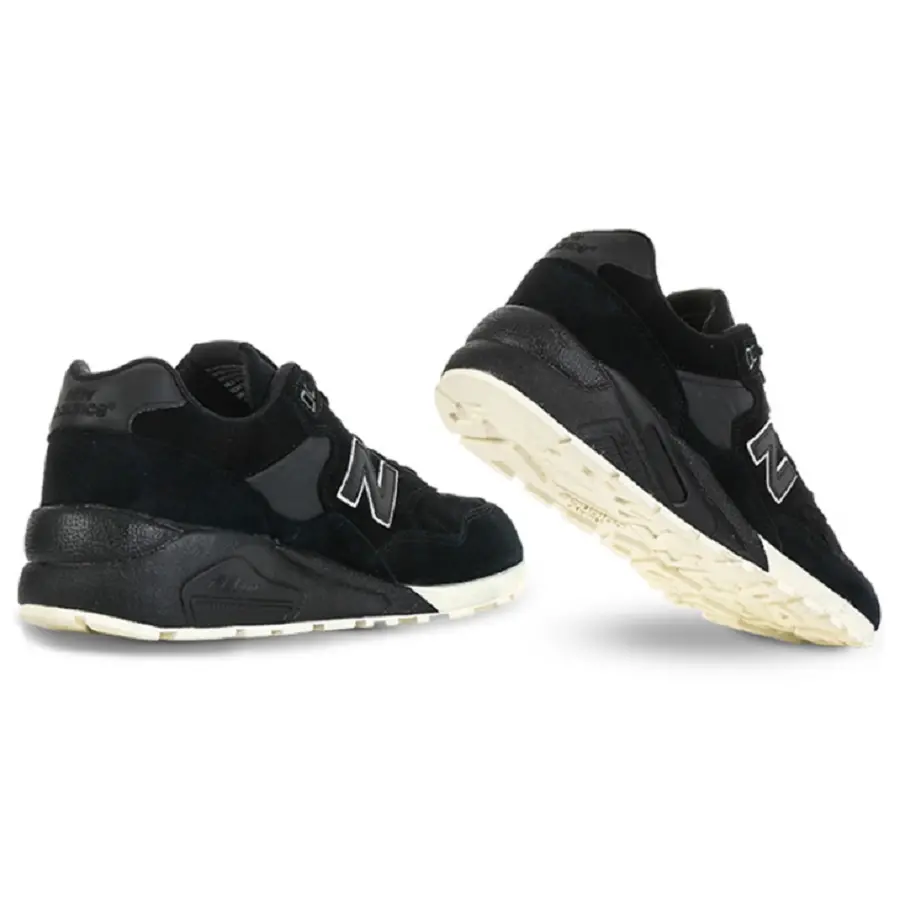 Giày New Balance 580 Elite Playful 'Black' MRT580BV - Ảnh 3