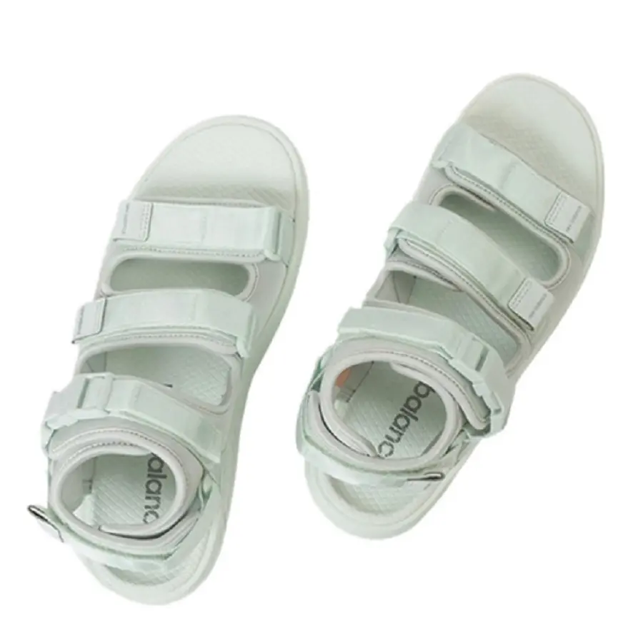 Alternative view of Dép New Balance NB 'Mint White' SDL750MN