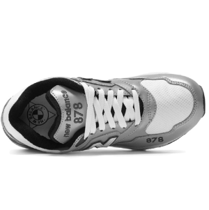 Alternative view of Giày New Balance 878 Marathon Running 'Silver' ML878KS