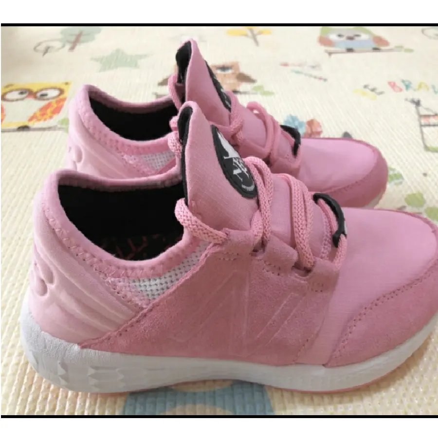 Giày New Balance EVA x CRUZ D 'Pink' UCRUZGG2 - Ảnh 3