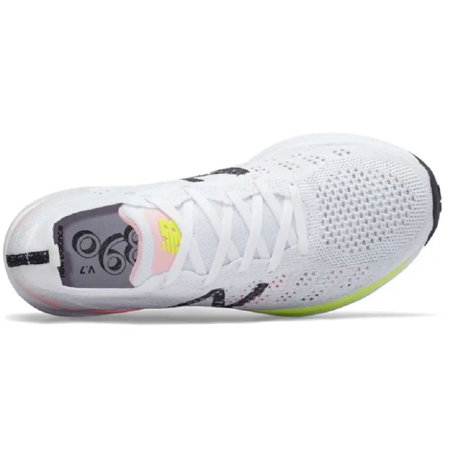 Alternative view of Giày New Balance 890v7 'White' W890WO7