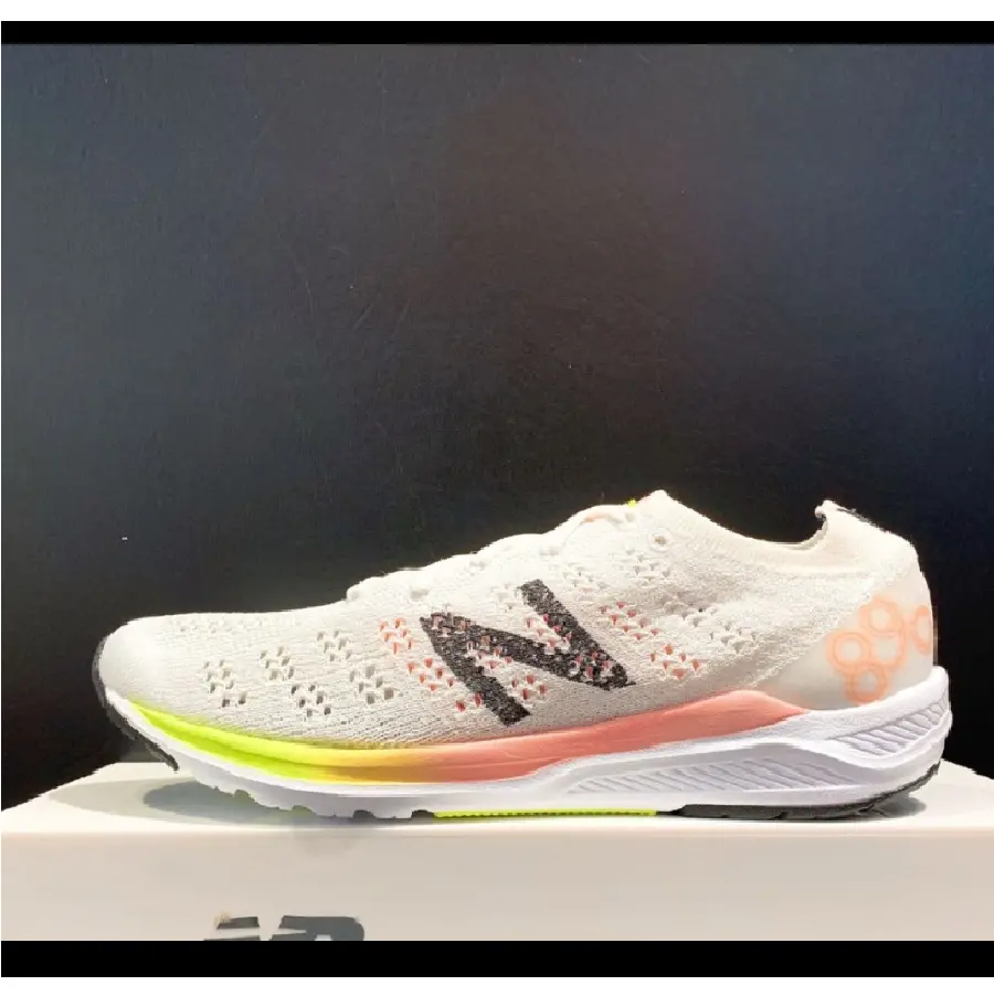 Giày New Balance 890v7 'White' W890WO7 - Ảnh 5