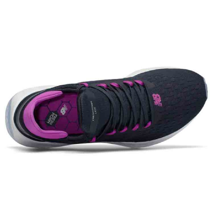 Giày New Balance Fresh Foam Lazr v2 'Navy Blue' WLZHKLN2 - Ảnh 5