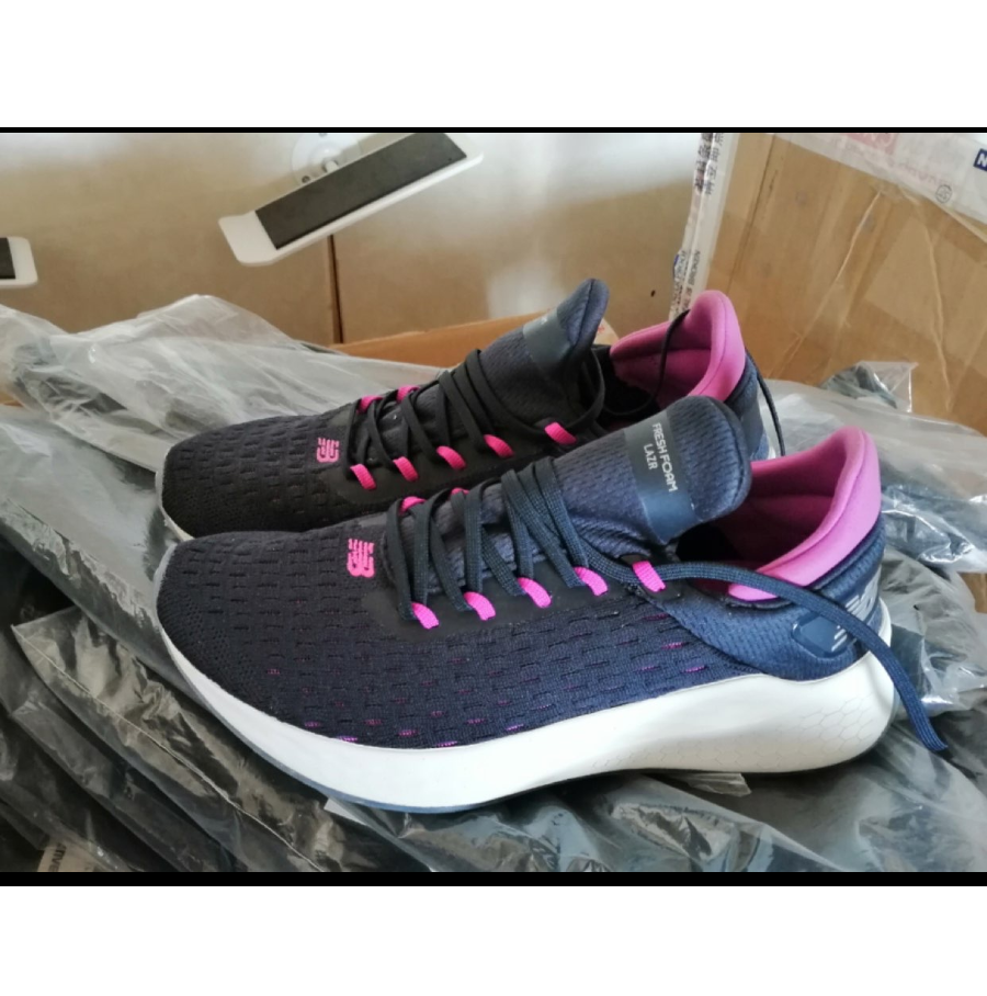 Giày New Balance Fresh Foam Lazr v2 'Navy Blue' WLZHKLN2 - Ảnh 2