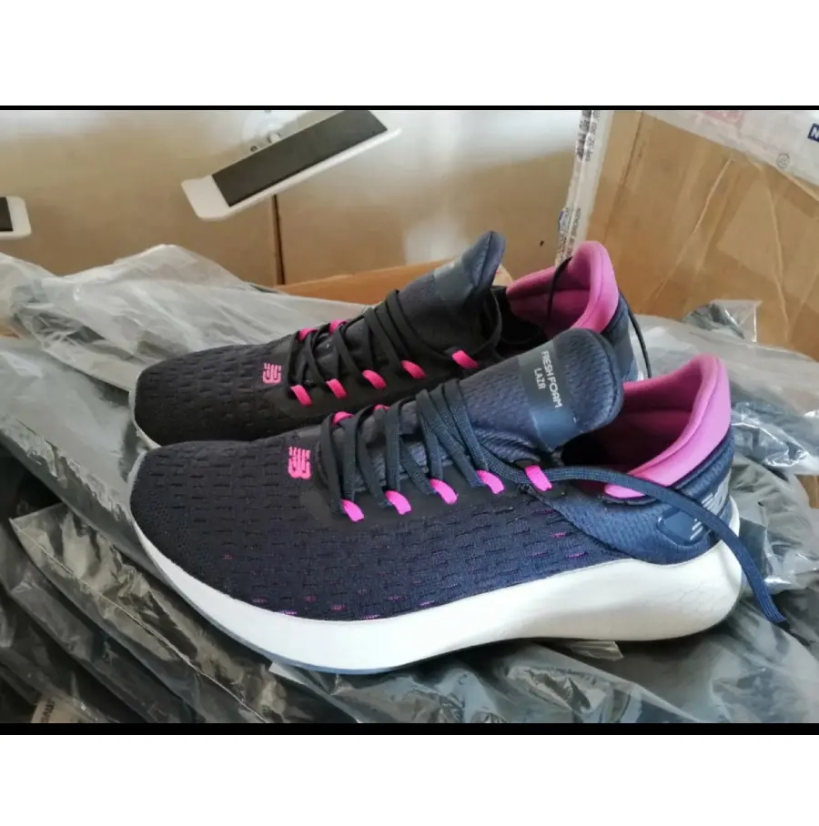 Alternative view of Giày New Balance Fresh Foam Lazr v2 'Navy Blue' WLZHKLN2