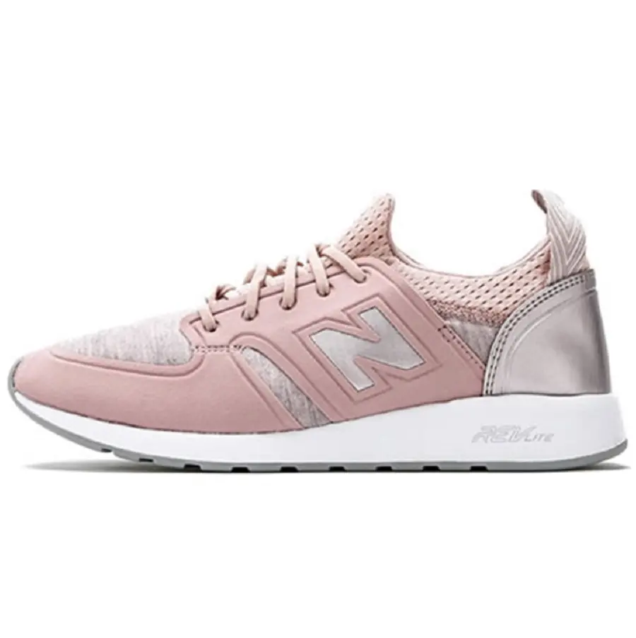 Alternative view of Giày New Balance 420 Low-Top 'Pink' WRL420SE
