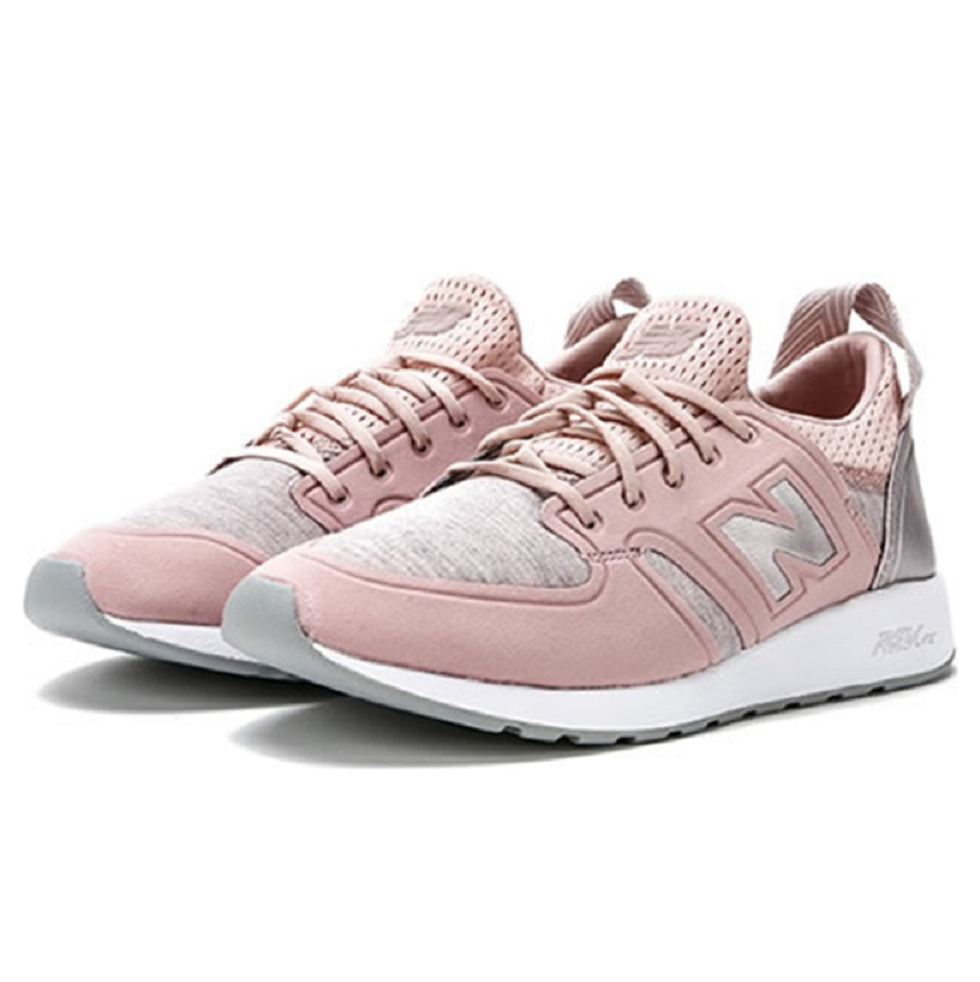 Giày New Balance 420 Low-Top 'Pink' WRL420SE - Ảnh 4