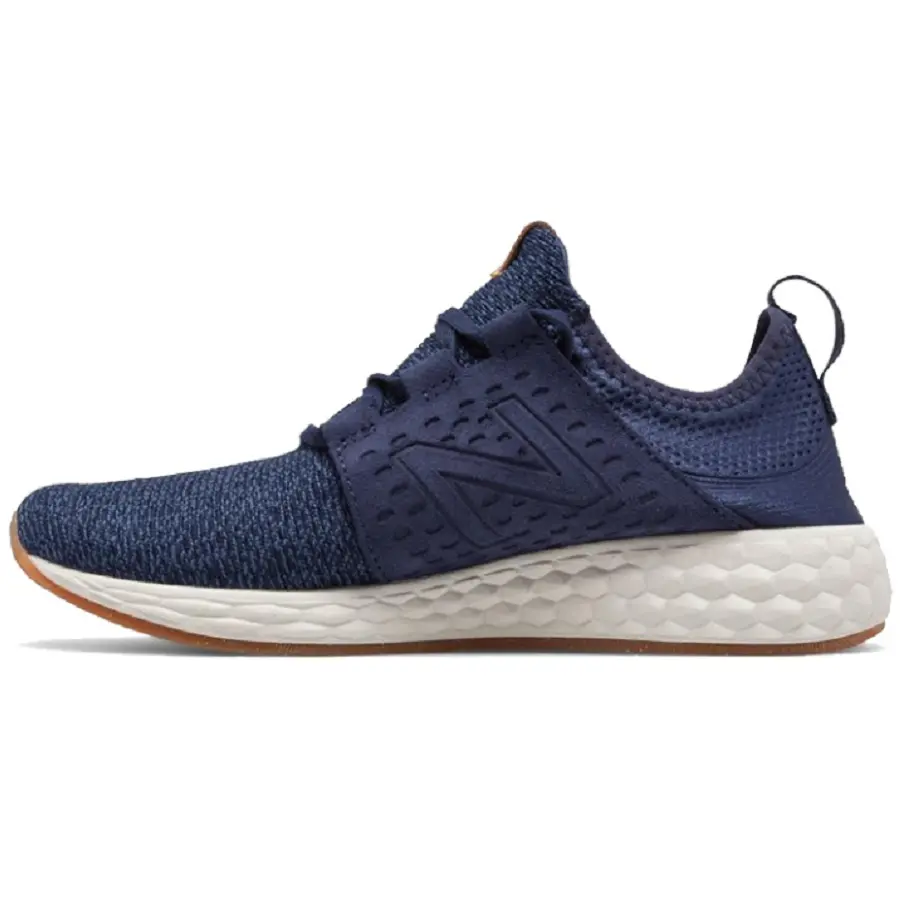 Alternative view of Giày New Balance Fresh Foam Cruz 'Blue' WCRUZON