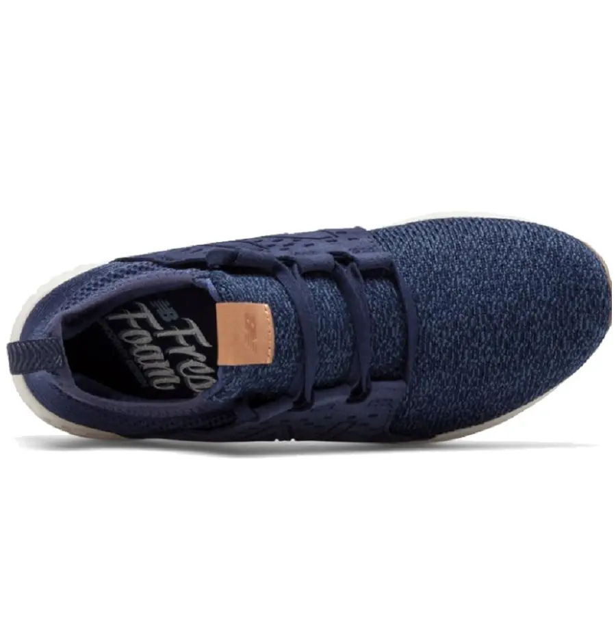 Giày New Balance Fresh Foam Cruz 'Blue' WCRUZON - Ảnh 3