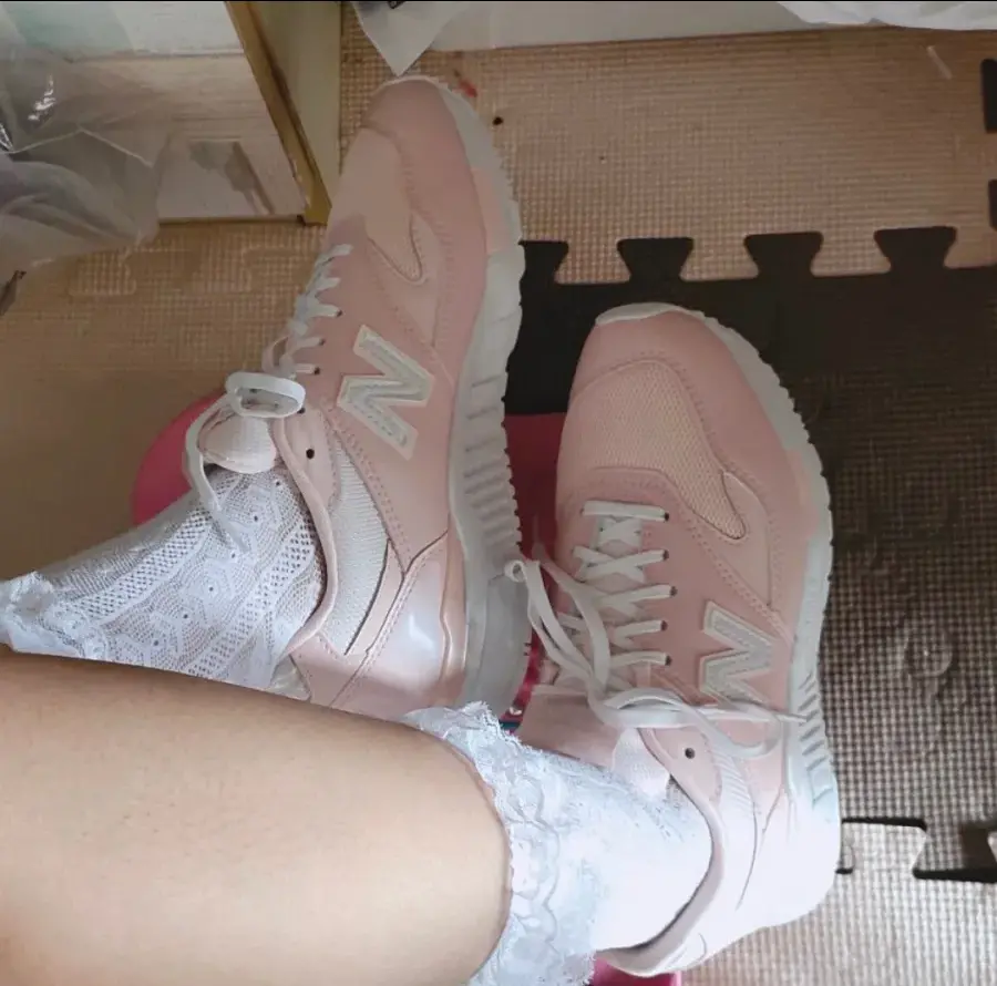 Giày New Balance 840 Series 'Pink' WL840PP - Ảnh 3