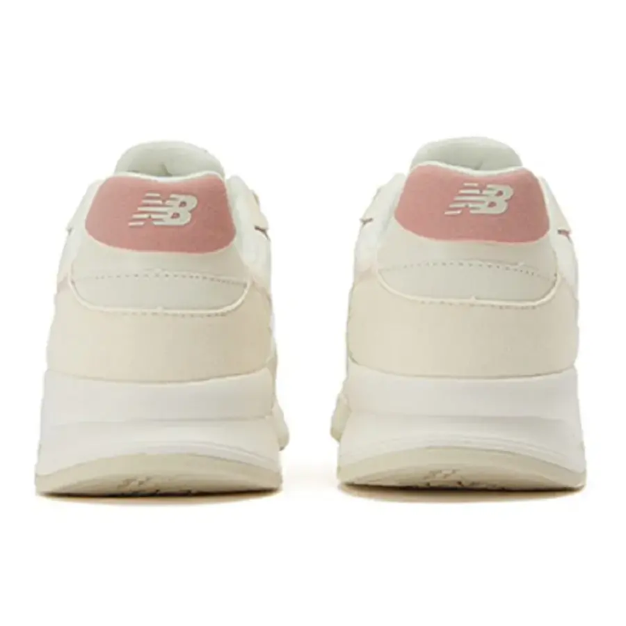 Giày New Balance 1100 Series 'Creamy White' MS1100SD - Ảnh 5
