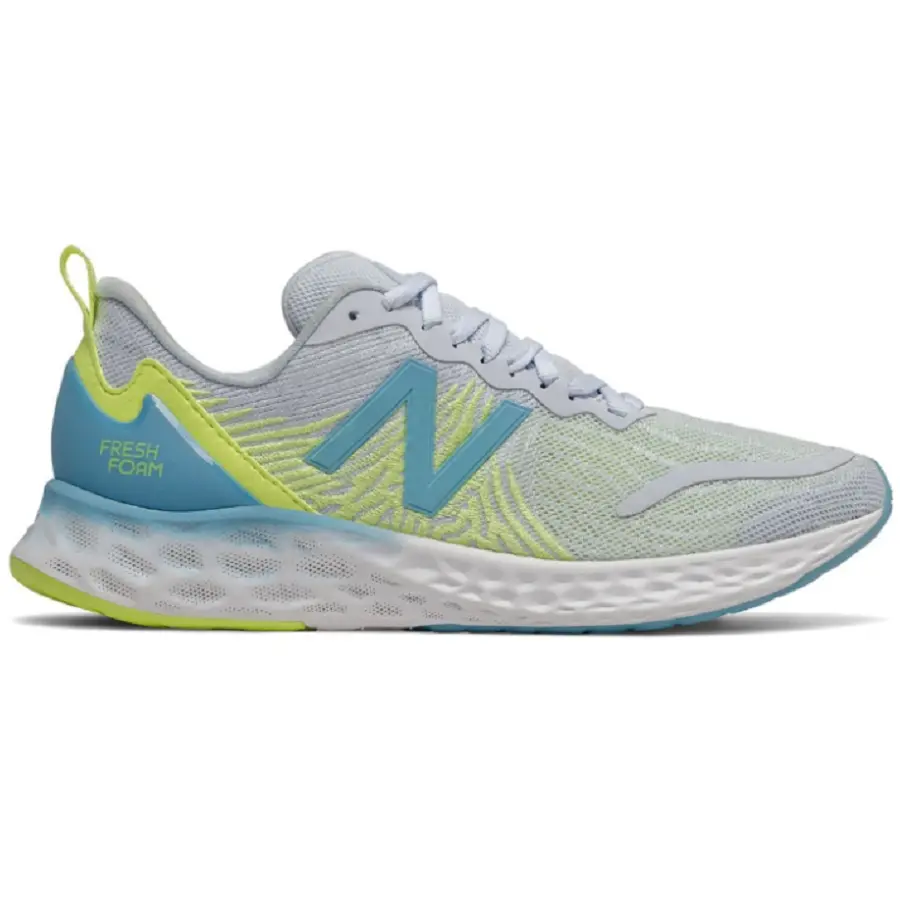 Giày New Balance Womens Fresh Foam Tempo 'White' WTMPOGY
