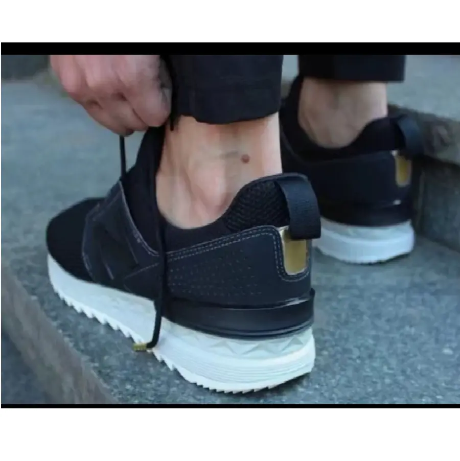 Giày New Balance 574 Sport 'Black White' MS574DUK - Ảnh 5