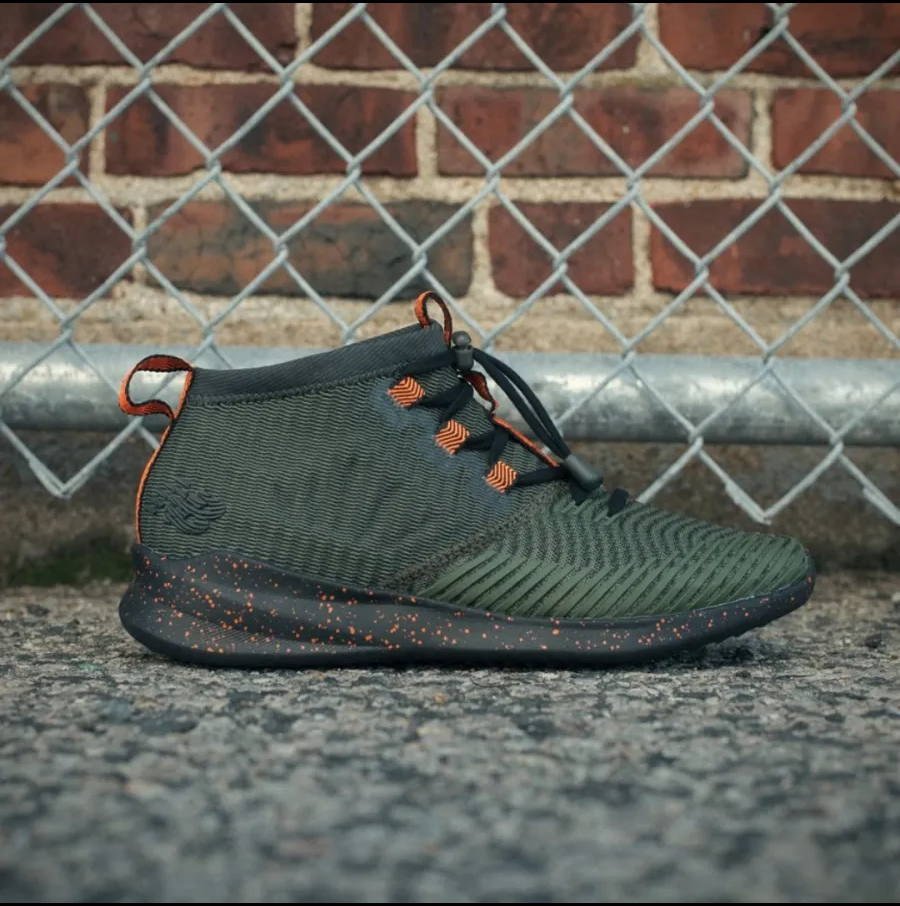 Giày New Balance Cypher Run Series 'Army Green' MSRMCGB - Ảnh 3