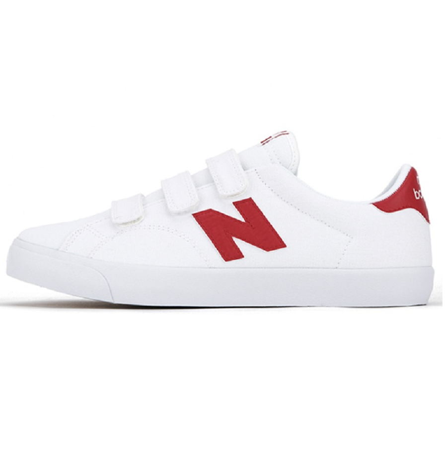 Giày New Balance 210 'White Red' AM210VWR - Ảnh 4